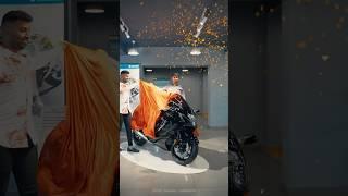 Delivery of 2023 Suzuki HAYABUSA | Bangalore | India