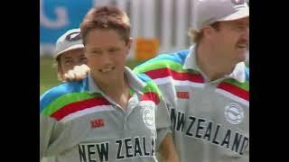 New Zealand v West Indies, 1992 Cricket World Cup, Eden Park - Mar 8 1992