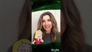 Rick And Morty | Sarah Chalke | Adult Swim