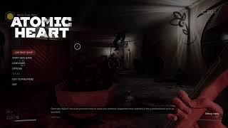 Atomic Heart 4K 60FPS Live Stream Part 1