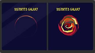 Decoding Galaxies with Cosmic Lenses!