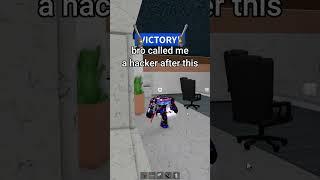 He called me a hacker 