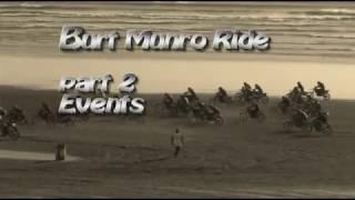 Burt Munro  Motorcycle Rally