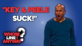 Things Get Heated! | Scenes From a Hat | Whose Line Is It Anyway?