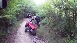 USCITA DOMENICALE  IN QUAD