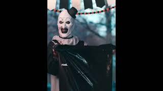 this movie. || #shorts #viral #terrifier2