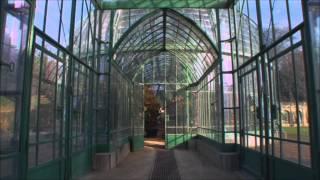 Documentary about the Royal Greenhouses of Laeken part 1