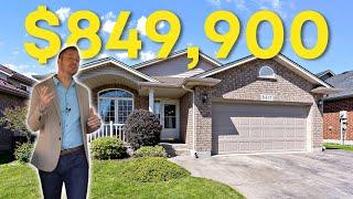 JUST LISTED!  8417 McGarry Drive, Niagara Falls | Presented by Andrew Kulakowsky