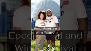 Epcot Food & Wine Festival: Best Bites & Sips!  #travelvlog #epcotfoodandwinefestival