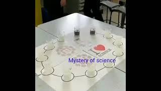 magic colour with friends #short #mystery of science #science videos