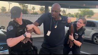 Mesa officers will be retrained after handcuffing dad