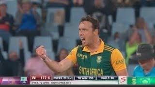 Kyle Abbott wickects vs Austrilia 4th odi//Best bowling figure