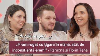 ÎN AȘTEPTARE, DAR NU ÎN DISPERARE - Florin și Ramona Țene - Ce bine că ești cu Ramona Dărvășan