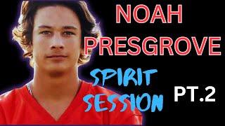 NOAH PRESGROVE SPIRIT SESSION PT.2 #noahpresgrove #spiritbox #truecrimecommunity