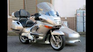 BMW K1200LT ABEZ SIDECAR