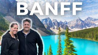 Watch Before Visiting Banff, Lake Louise, & Jasper | Trip Planner