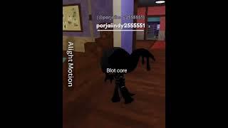 BLOT ||(cr-ilovdw1)|| #dandysworld #edit #newupdate #gameplay #blotthemime #shorts #byebye