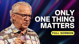 The Priority of the Presence of God - Bill Johnson Sermon | Bethel Church