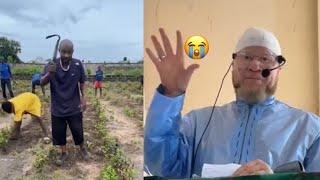 Sheikh Chabbo Cham Says Hes Life Is In Danger | Imam Musa Saidy Shows His Farm