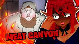 Fat Shaming A Streamer | MeatCanyon Reaction