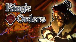 This Game Writes a New 4X Formula - King's Orders