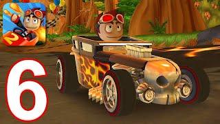 Beach Buggy Racing 2 - Gameplay Walkthrough Part 6 - Hotwheels Update (iOS, Android)