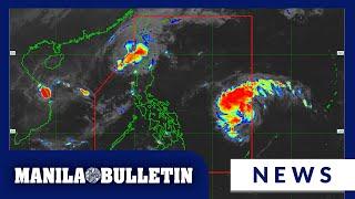 Tropical Storm Ofel enters PAR, could intensify into a typhoon