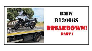 BMW R1300GS Breakdown - Part 1