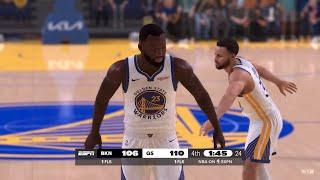 WARRIORS vs NETS FULL GAME HIGHLIGHTS NOVEMBER 25, 2024 NBA FULL GAME HIGHLIGHTS TODAY 2K25