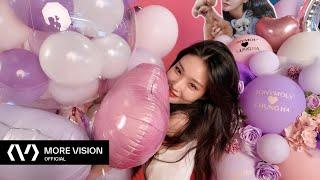 CHUNG HA 청하 | TONYMOLY Behind The Scenes