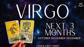 Virgo️A Higher Timeline️ Expect A Big Shift In Your Reality