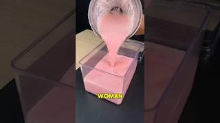This woman is a genius