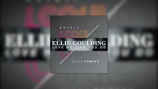 WILMER - Love Me Like The One (Avicii X Ellie Goulding Mashup)