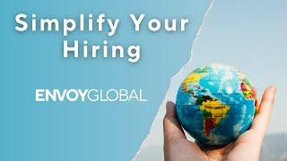 Envoy Global Platform: Talent Screening