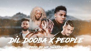 Dil Dooba X People X In My Bed Ft. Mc Stan X Divine | Prod By Mr.Swappy