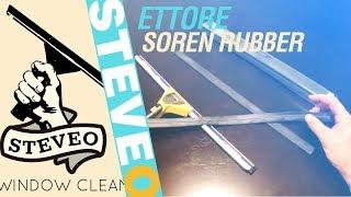 Ettore Soren Rubber for Sorbo Channels with SteveO