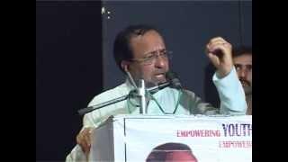 Rajivji was committed for the welfare of each Indian through technology: Arjun Modhwadia