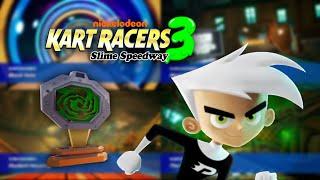 Nickelodeon Kart Racers 3: Slime Speedway | Fenton Cup with Danny Phantom