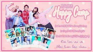 【Vietsub】Happy Camp 25/04 | Hồ Nhất Thiên, Trương Vân Long, Chu Chính Đình, Trương Vũ Kiếm, Lưu Duy