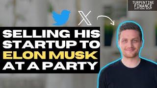 Negotiating with Elon Musk and Strategies to Get Acquired with Chris Bakke (3x Exits)