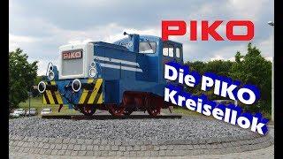 PIKO [V044] Die PIKO Kreisellok