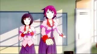 [終物語副音声]そだちリドル2 翼&ひたぎ