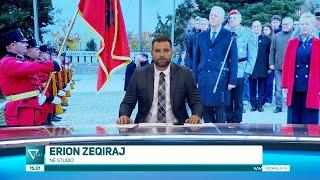 Edicioni Informativ - 11 Nëntor 2024 - Ora 15:00 - News, Lajme - Vizion Plus