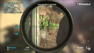 CoD Ghosts SnR | Death of Paul Walker