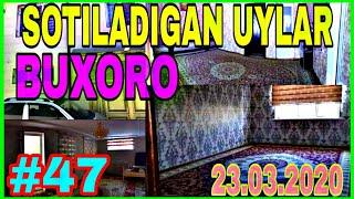 Сотиладиган квартиралар БУХОРО  / Sotiladigan uylar BUXORO 23.03.2020