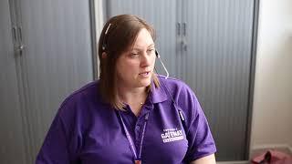 Community Gateway Association - Supportline