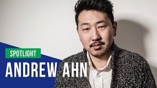 Filmmaker Andrew Ahn wants you to take your parents to 'Spa Night'