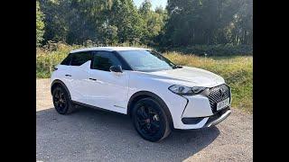 CC Leasing - DS AUTOMOBILES DS 3 CROSSBACK Performance Line (2021)