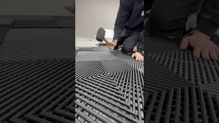 Versatile & Easy to Install Flooring | Unit Transformed | Garage Style Ltd. | Garage Floor Tiles