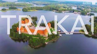 Discover Trakai, Lithuania